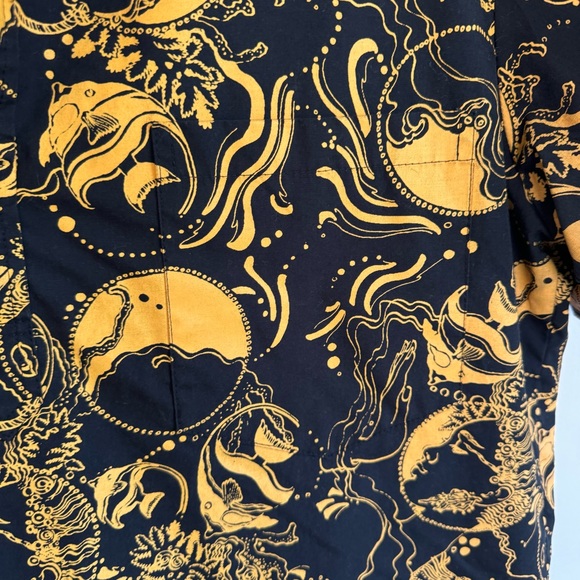 Nake'u Awai Fish Shirt - Picture 5 of 5